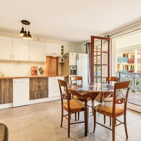 Port Bourgenay - Maeva - 1 4 Personnes Vue Avec Loggia Mae-4553 Daire *