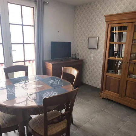 Daire Port Bourgenay - Maeva - 1 4 Personnes Vue Avec Loggia Mae-4553