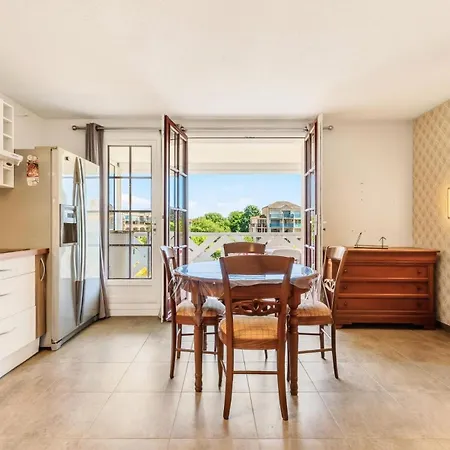 Daire Port Bourgenay - Maeva - 1 4 Personnes Vue Avec Loggia Mae-4553 Talmont-Saint-Hilaire