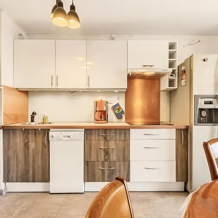 Port Bourgenay - Maeva - 1 4 Personnes Vue Avec Loggia Mae-4553 Daire *