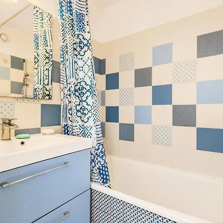 Port Bourgenay - Maeva - 1 4 Personnes Vue Avec Loggia Mae-4553 Daire