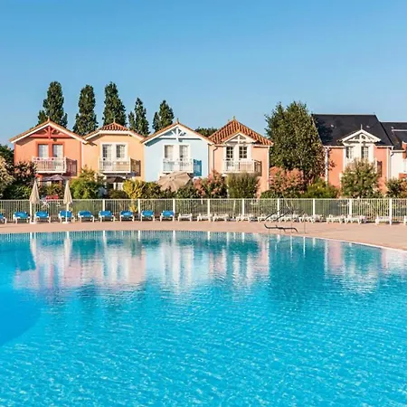 Port Bourgenay - Maeva - 1 4 Personnes Vue Avec Loggia Mae-4553 Daire