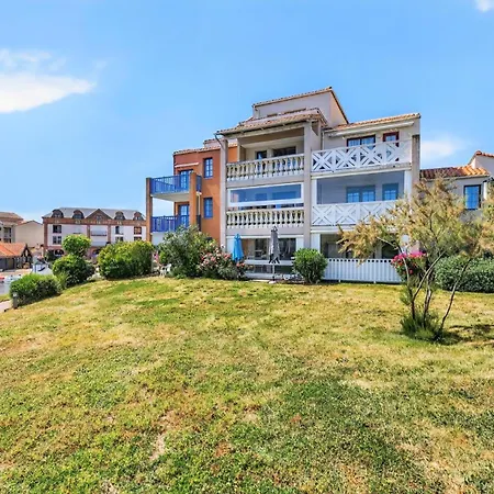 Port Bourgenay - Maeva - 1 4 Personnes Vue Avec Loggia Mae-4553 Talmont-Saint-Hilaire