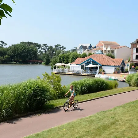 Daire Port Bourgenay - Maeva - 1 4 Personnes Vue Avec Loggia Mae-4553