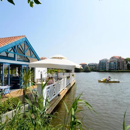 Daire Port Bourgenay - Maeva - 1 4 Personnes Vue Avec Loggia Mae-4553