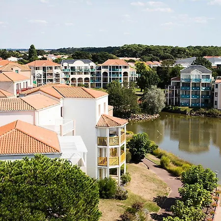 Port Bourgenay - Maeva - 1 4 Personnes Vue Avec Loggia Mae-4553 Daire