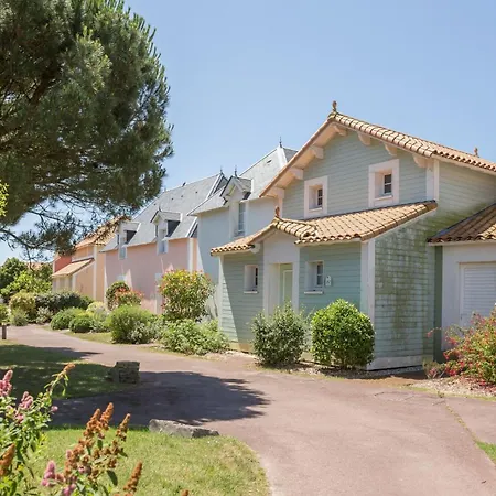 Daire Port Bourgenay - Maeva - 1 4 Personnes Vue Avec Loggia Mae-4553 Talmont-Saint-Hilaire