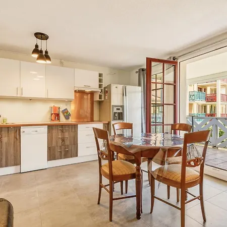 Port Bourgenay - Maeva - 1 4 Personnes Vue Avec Loggia Mae-4553 Appartement *