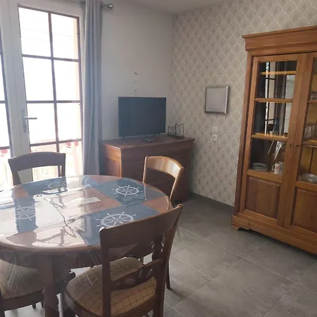 Résidence Port Bourgenay - Maeva - 1 4 Personnes Vue Avec Loggia Mae-4553 * Talmont-Saint-Hilaire