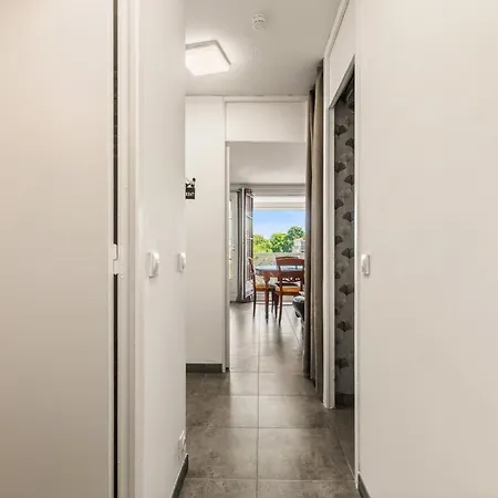 Daire Port Bourgenay - Maeva - 1 4 Personnes Vue Avec Loggia Mae-4553 Talmont-Saint-Hilaire