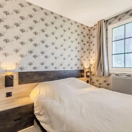 Daire Port Bourgenay - Maeva - 1 4 Personnes Vue Avec Loggia Mae-4553