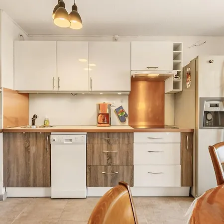 Appartement Port Bourgenay - Maeva - 1 4 Personnes Vue Avec Loggia Mae-4553