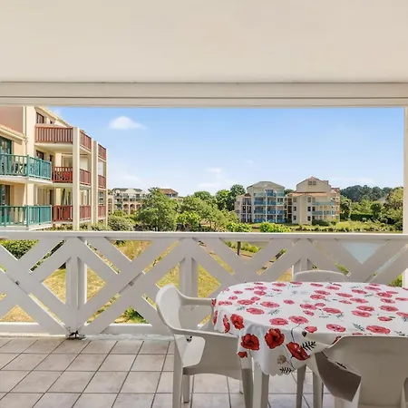 Port Bourgenay - Maeva - 1 4 Personnes Vue Avec Loggia Mae-4553