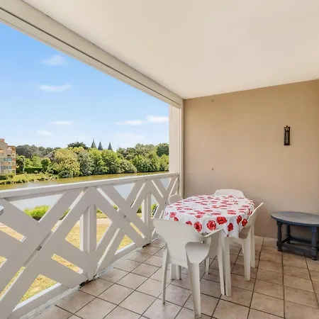 Port Bourgenay - Maeva - 1 4 Personnes Vue Avec Loggia Mae-4553 Appartement *